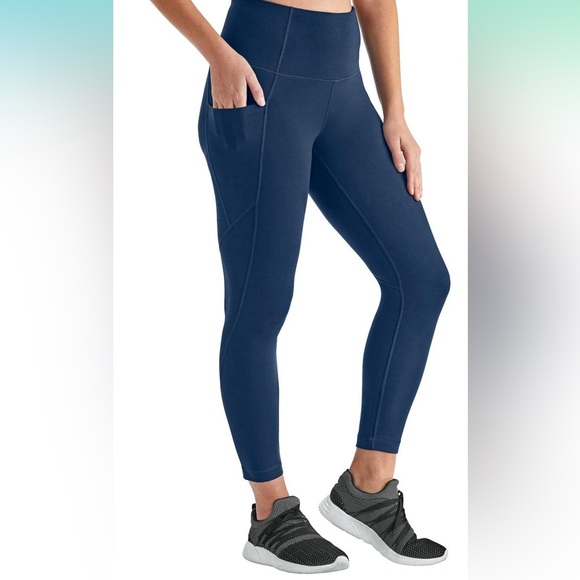 Member’s Mark Everyday High Rise angle leggings NWT Medium - Picture 1 of 5